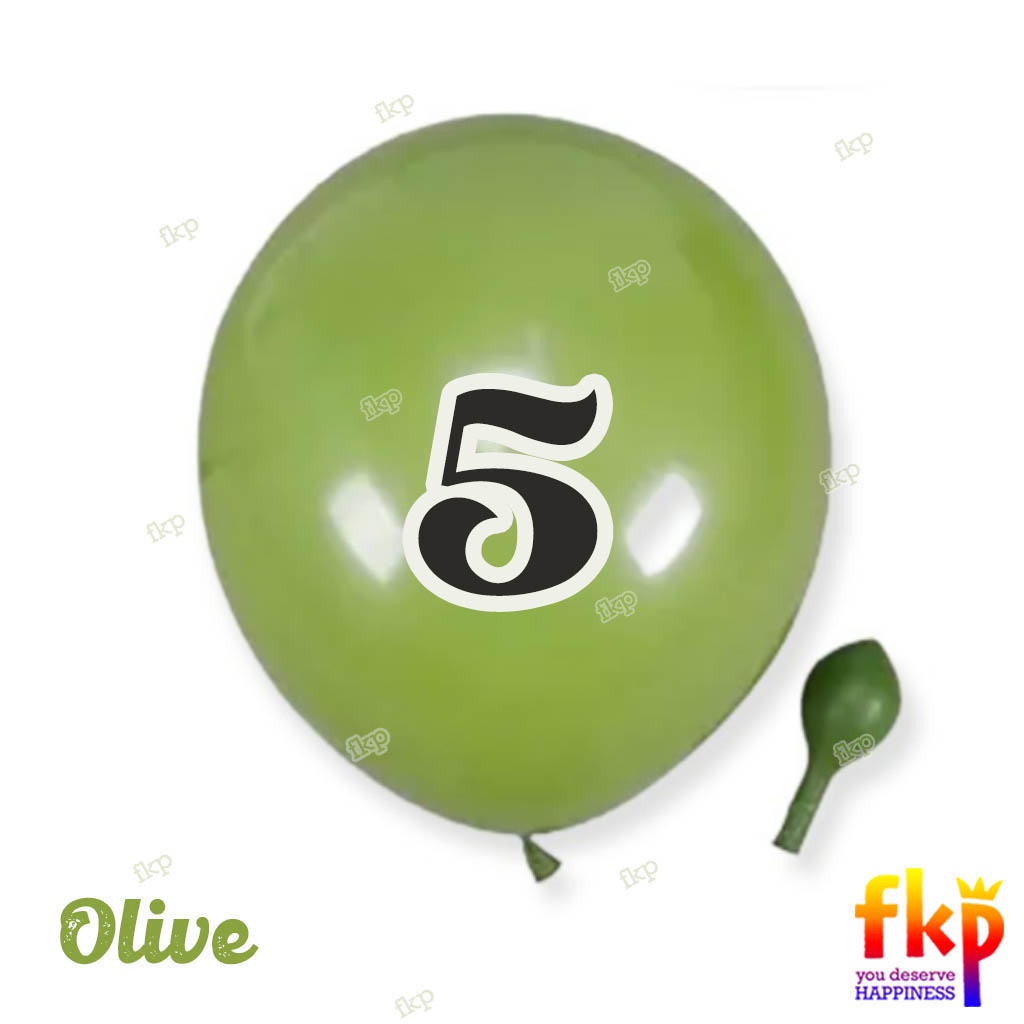 x5 Olive